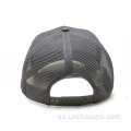 Gorro de malla con luces LED y abridor